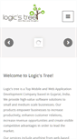 Mobile Screenshot of logicstree.com